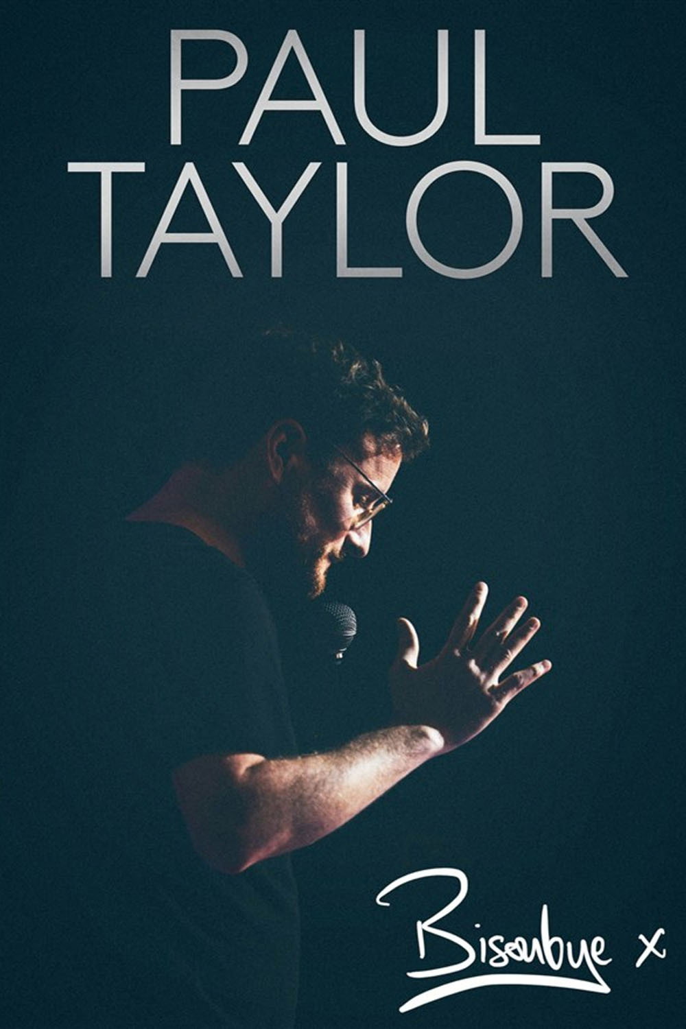 Paul Taylor: Bisoubye (2025) poster