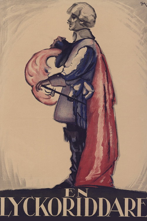 A Fortune Hunter (1921) poster
