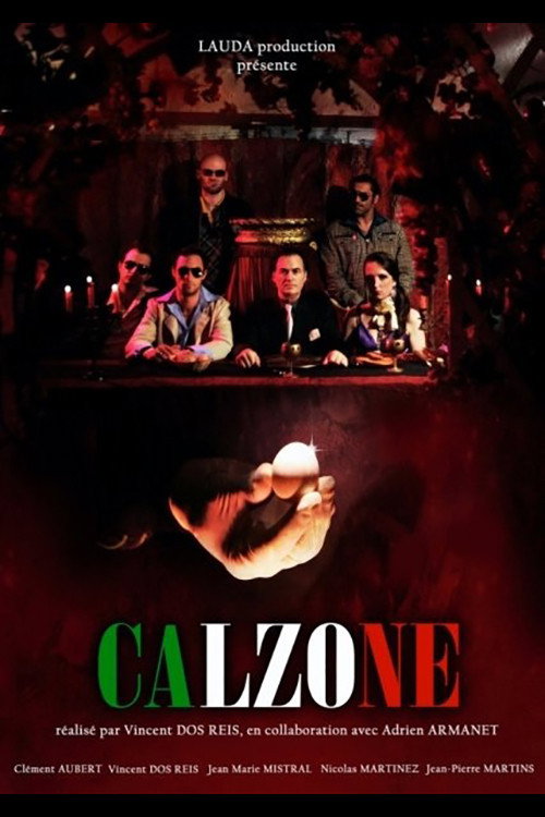 Calzone (2009) poster