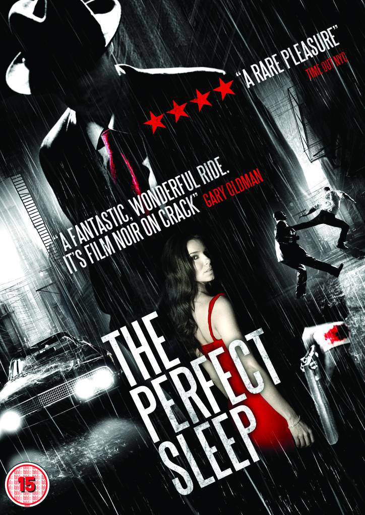 The Perfect Sleep (2009) poster