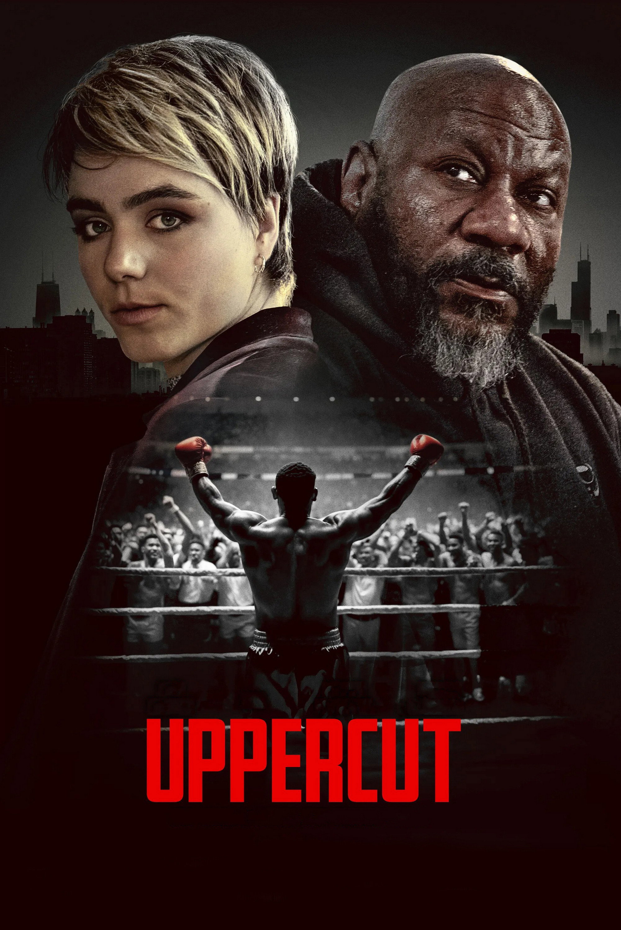 Uppercut (2025) poster