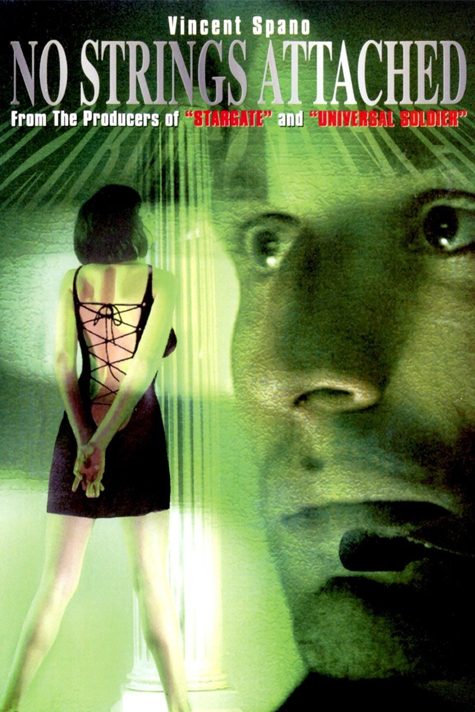 No Strings Attached (1997) poster
