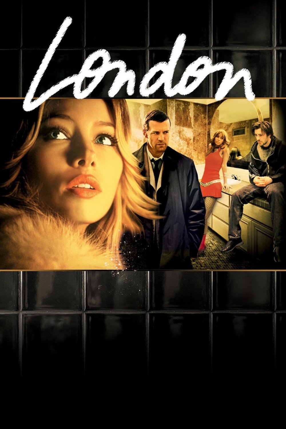 London (2005) poster