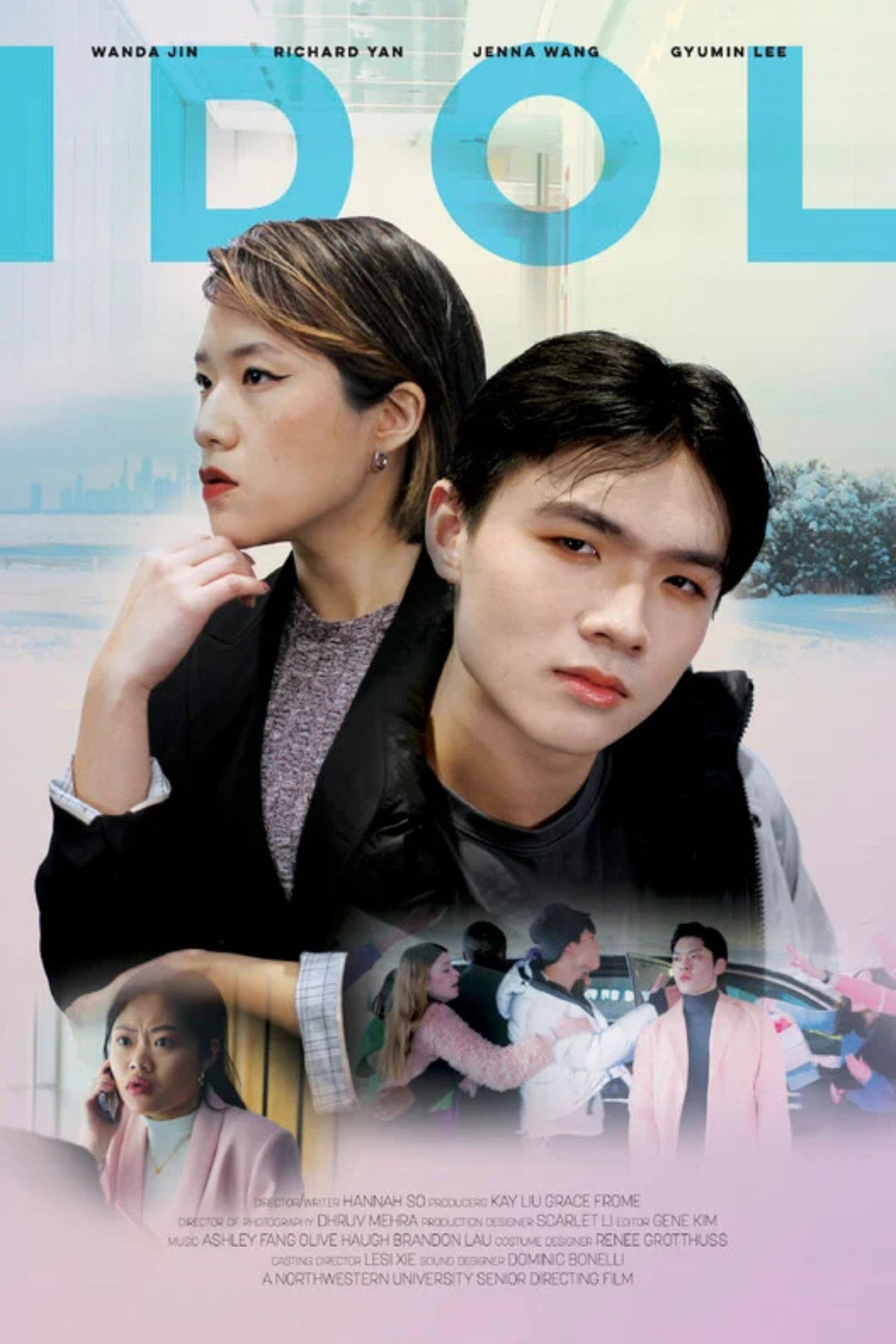 IDOL (2023) poster
