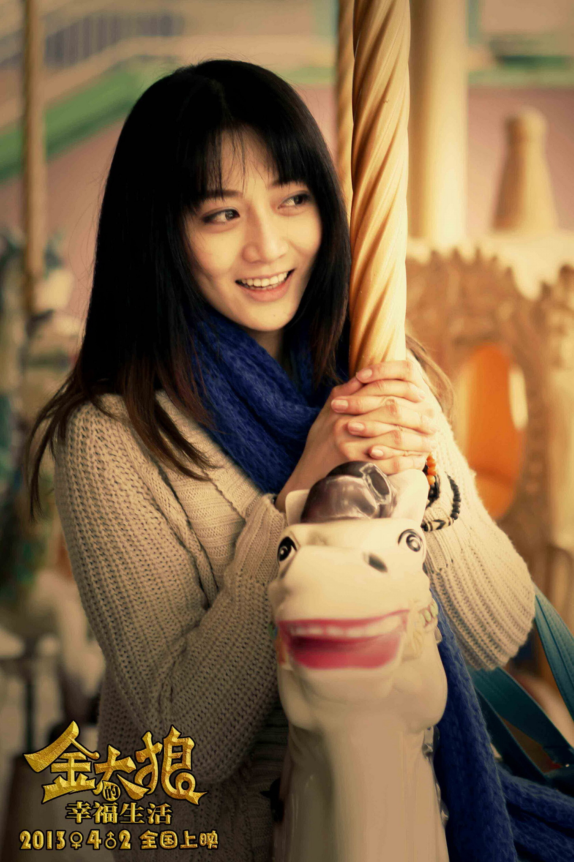 Jin Tai Lang's Happy Life (2013) poster