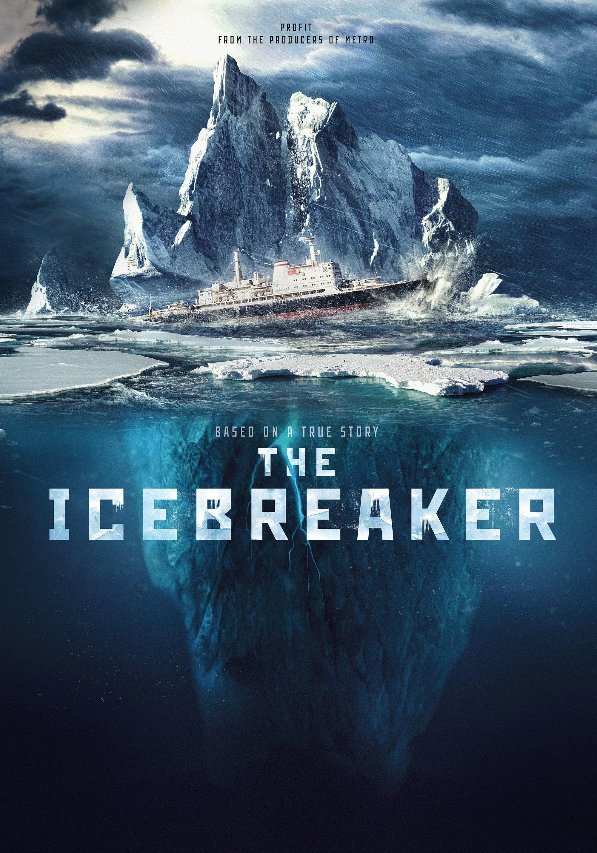 The Icebreaker (2016) poster