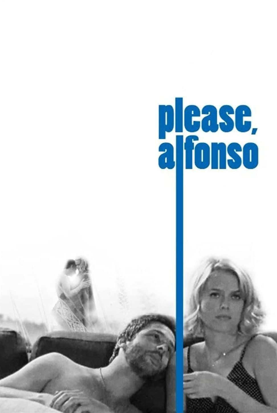 Please, Alfonso (2012) poster