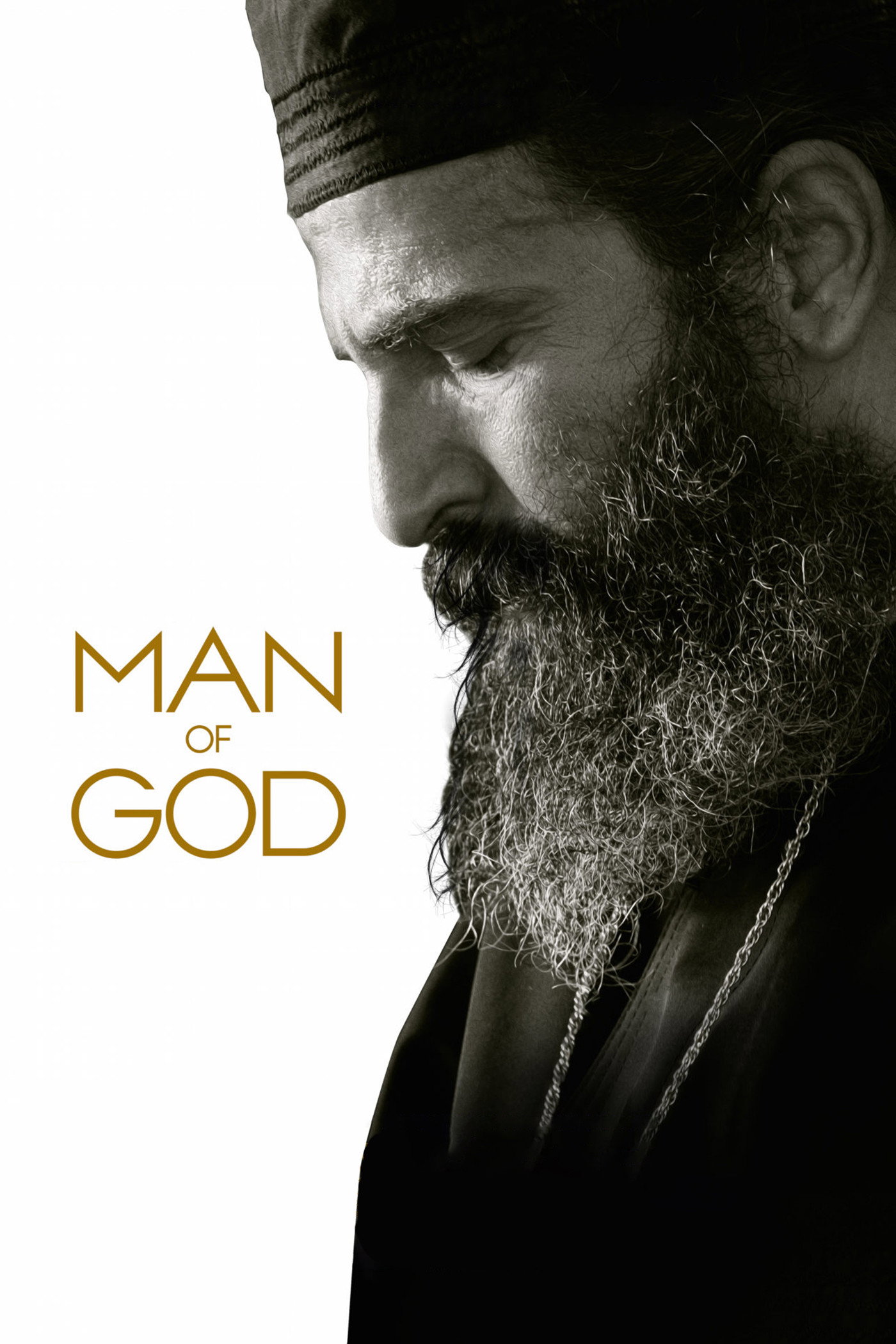 Man of God (2021) poster