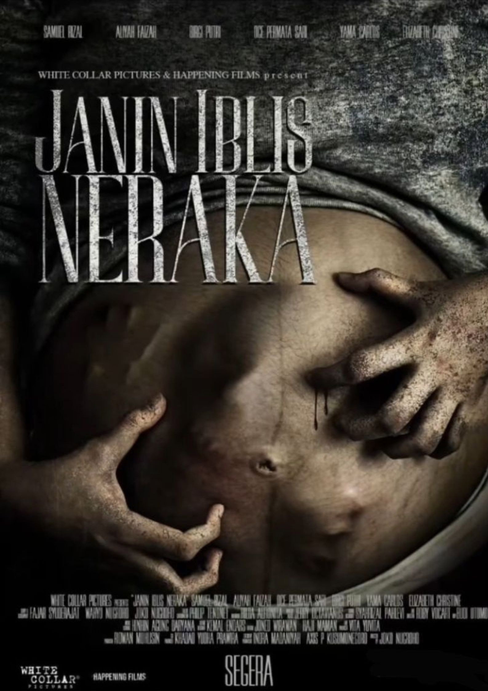 Janin Iblis Neraka (2023) poster