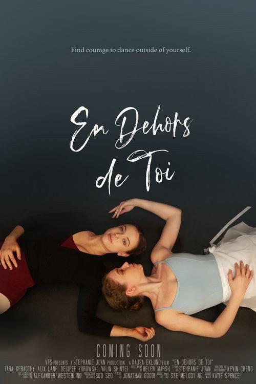 En Dehors de Toi (2022) poster