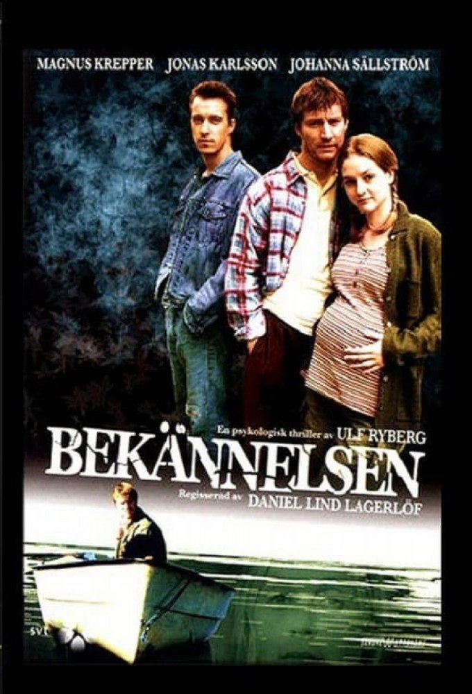 The Confession (2001) poster