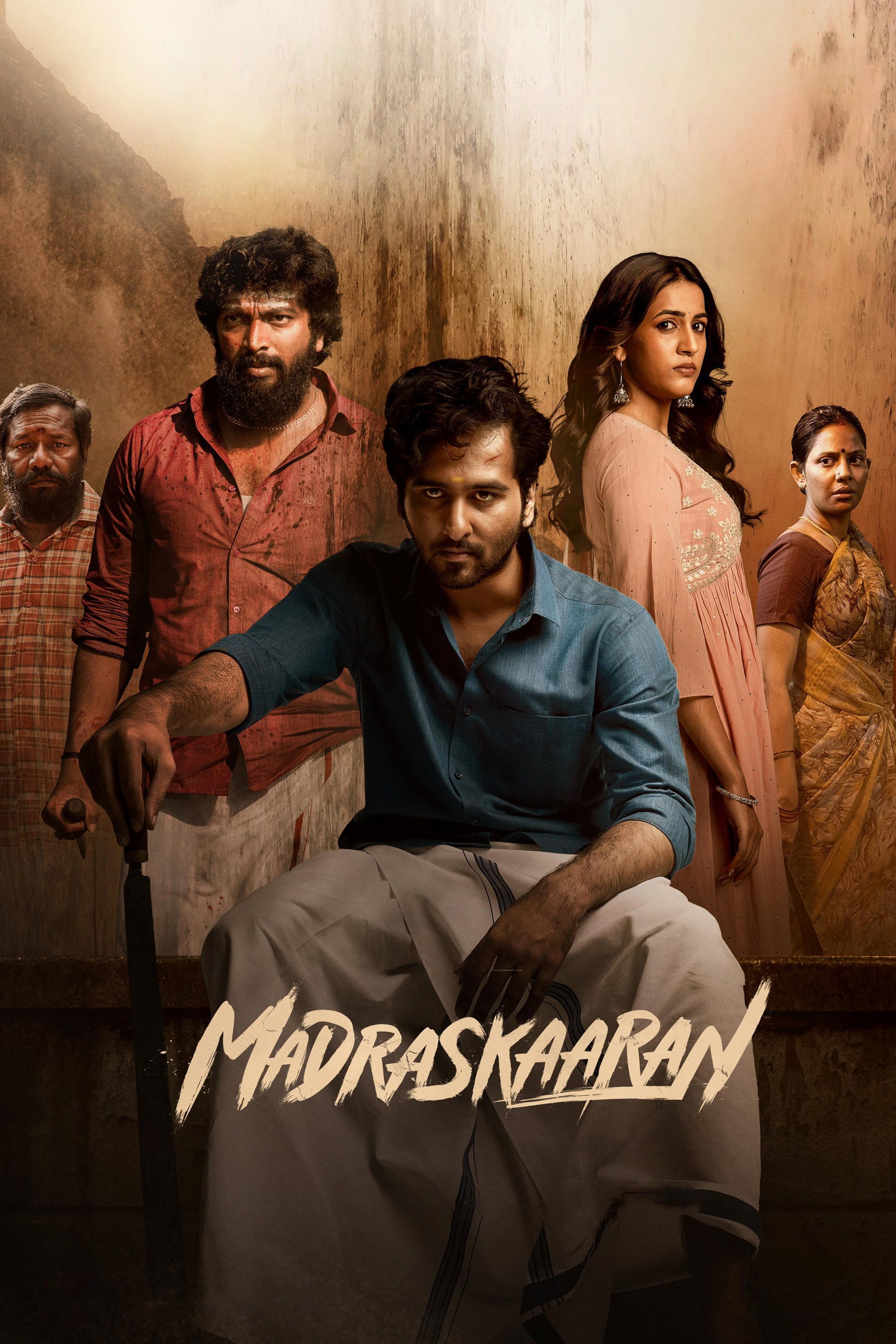 Madraskaaran (2025) poster