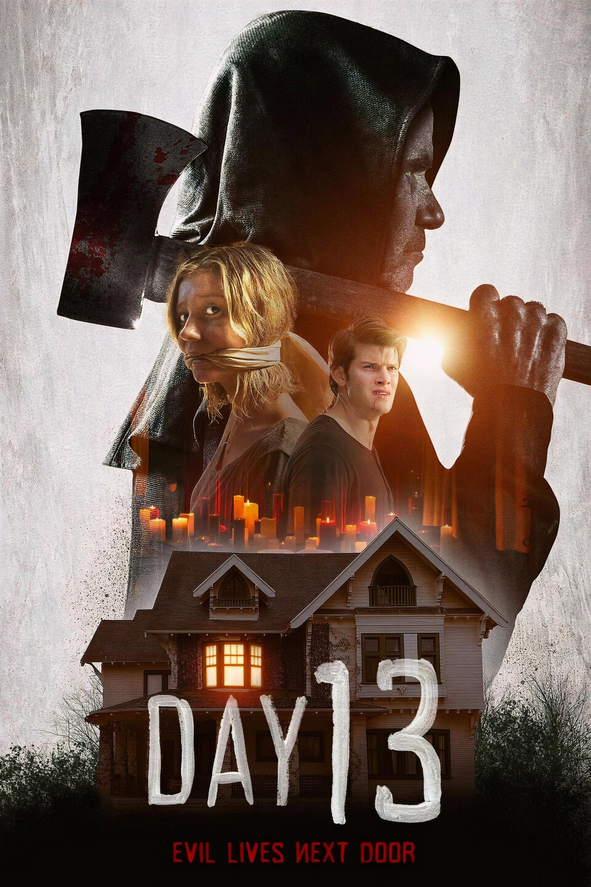 Day 13 (2020) poster