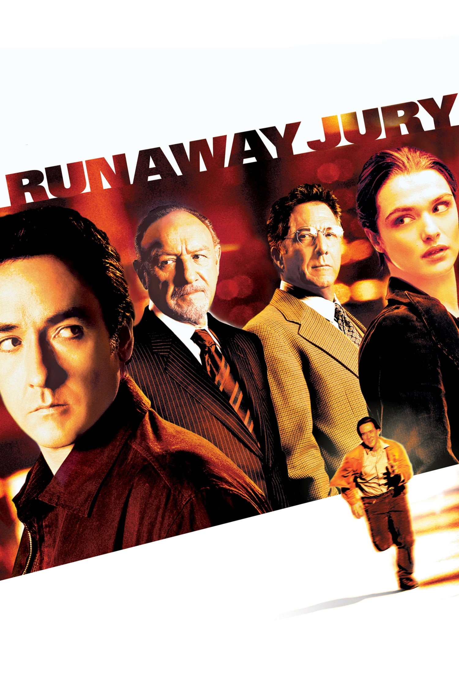 Runaway Jury (2003) poster
