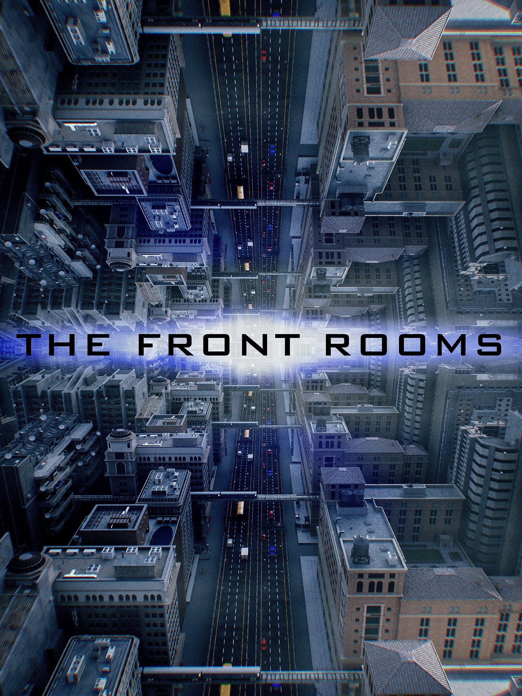 The Frontrooms (2024) poster