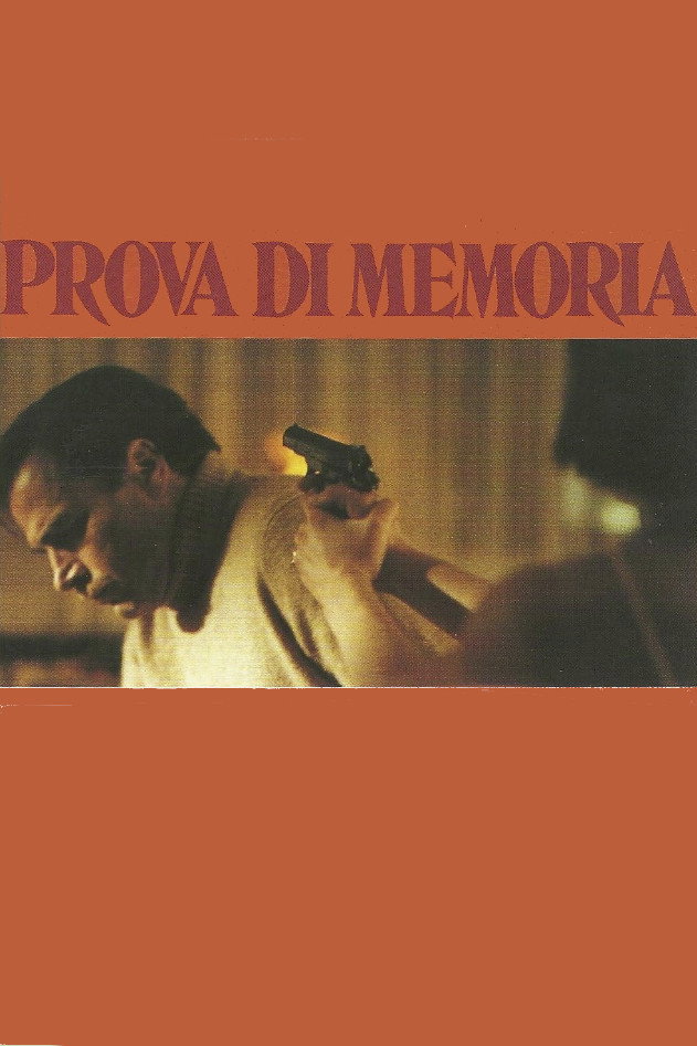 Test of Memory (1993) poster