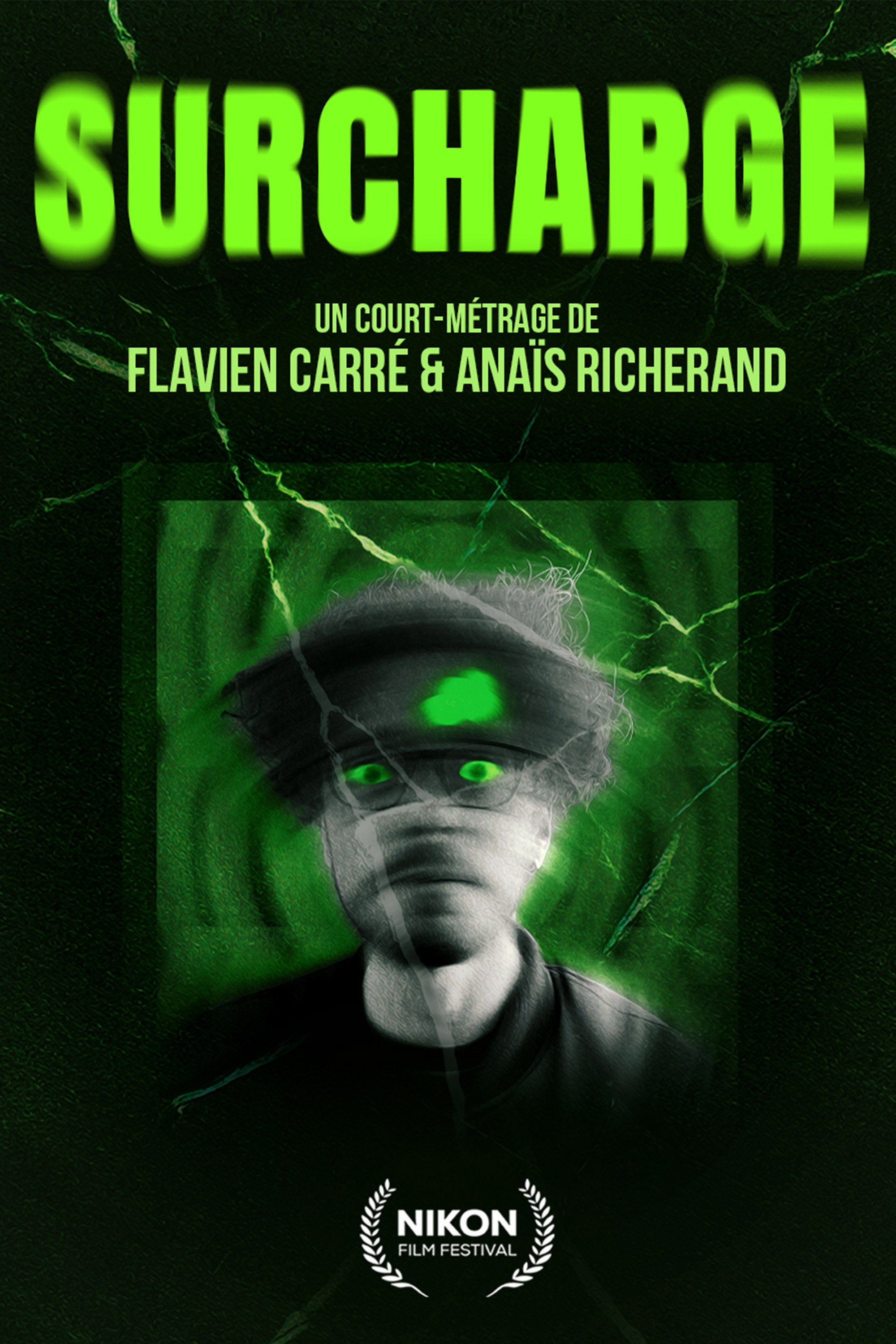 Surcharge (2025) poster