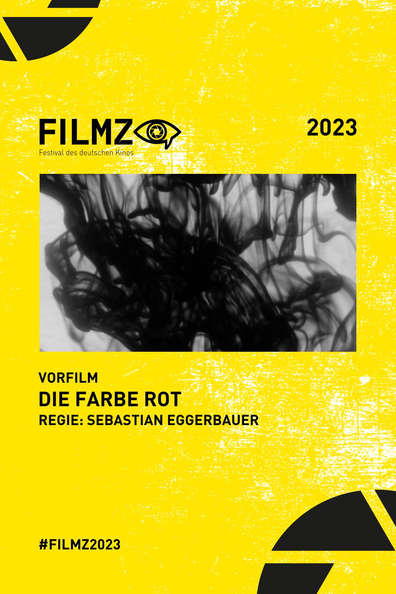 Die Farbe Rot (2023) poster