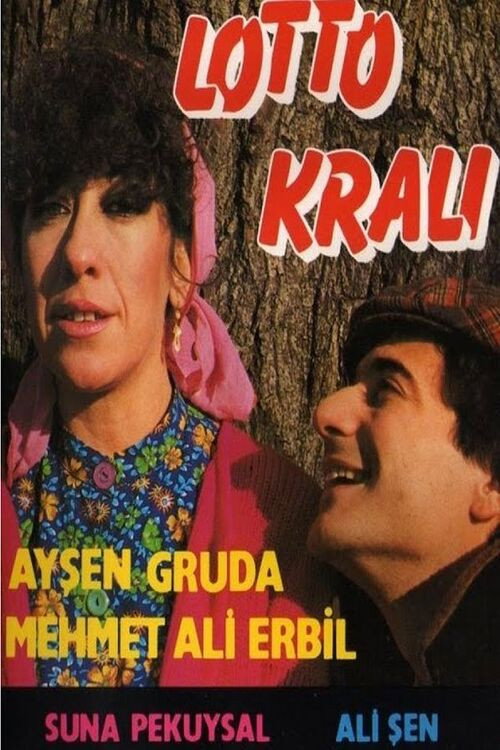Lotto Kralı (1986) poster