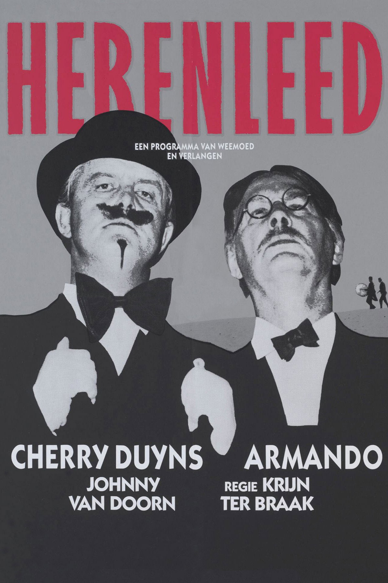 Herenleed (1971) poster