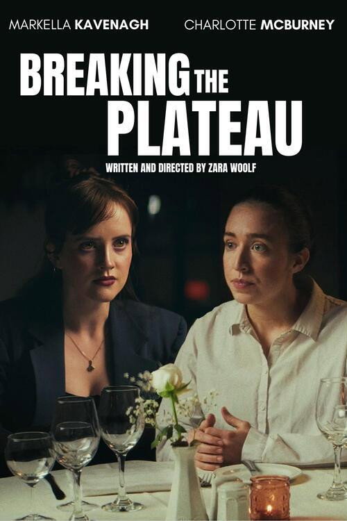 Breaking the Plateau (2025) poster