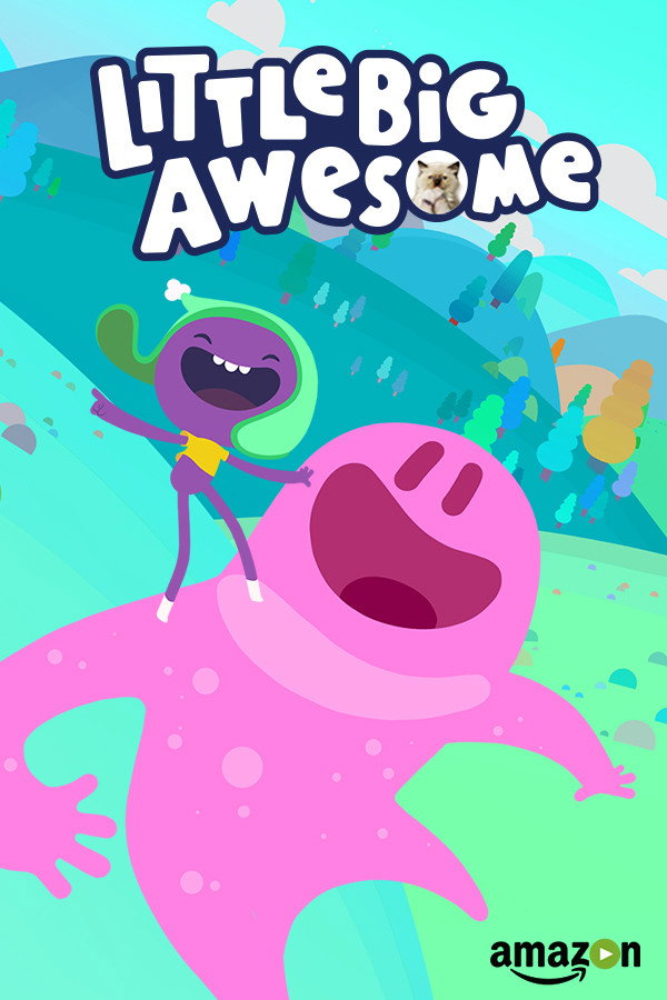 Little Big Awesome (2018) poster
