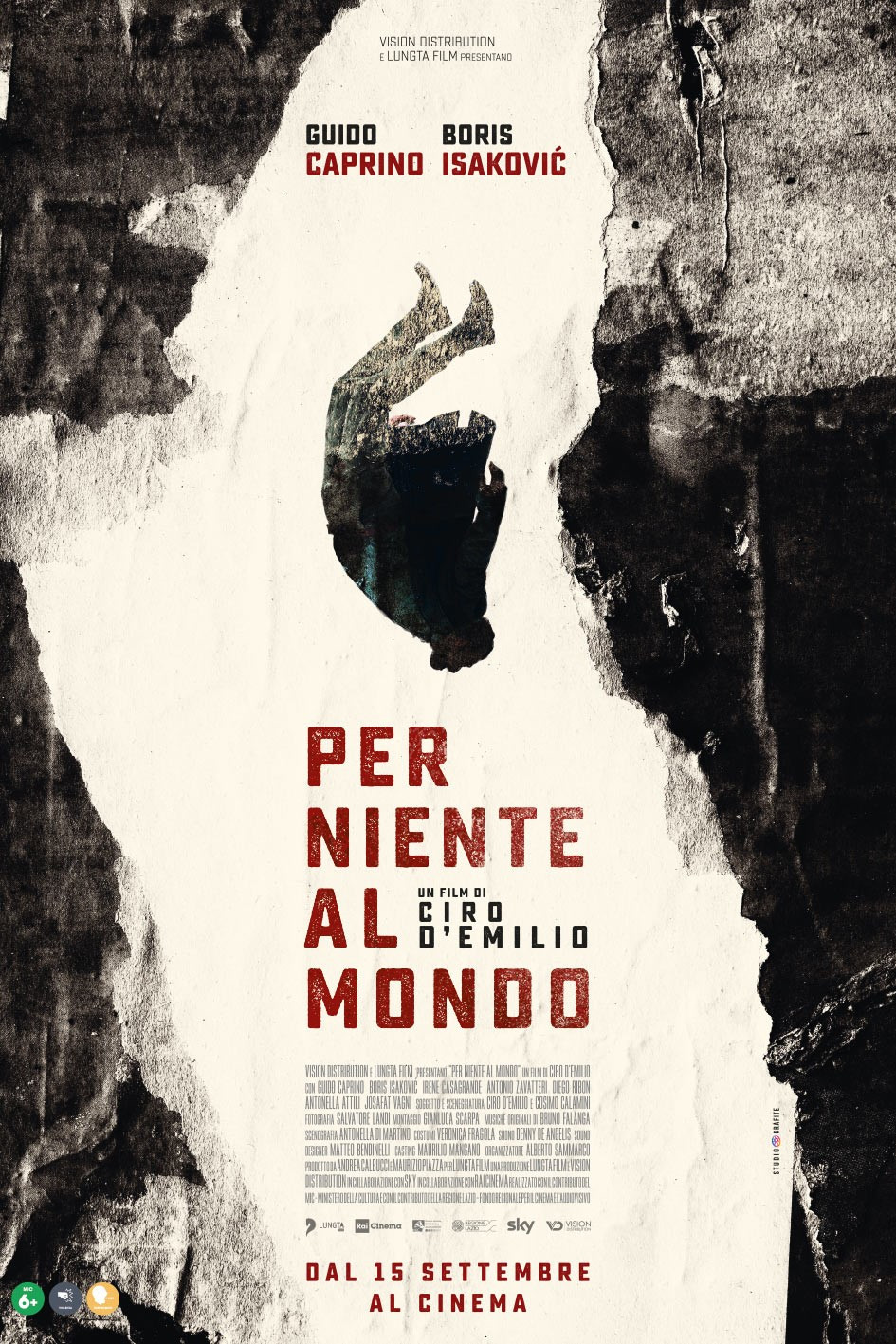 Not for All the World (2022) poster