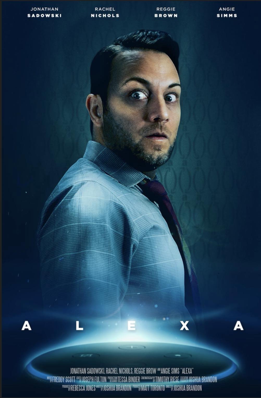 Alexa (2020) poster