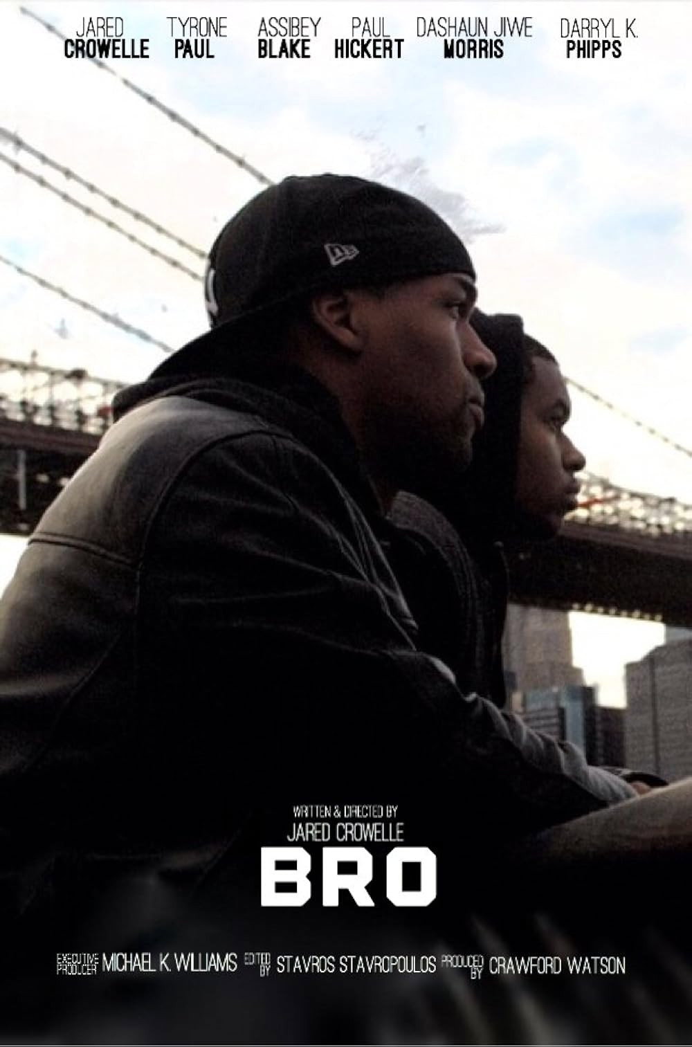 Bro (2014) poster