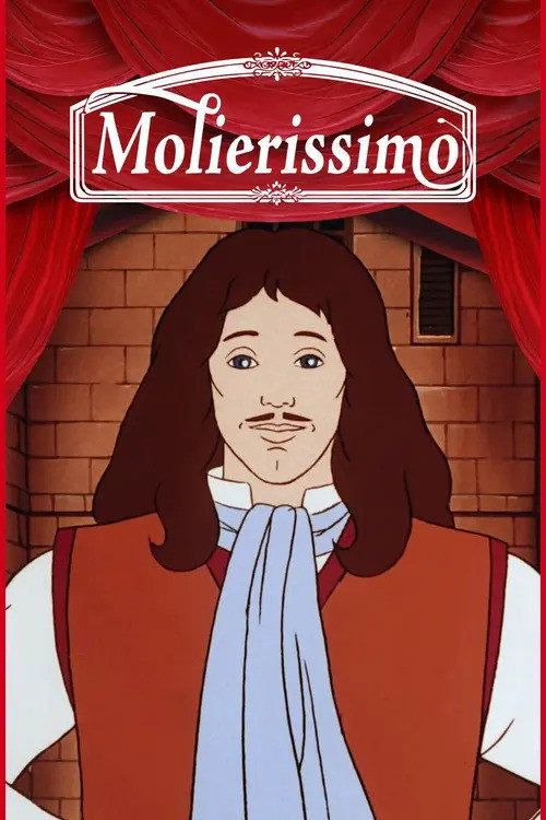 Molierissimo (1989) poster