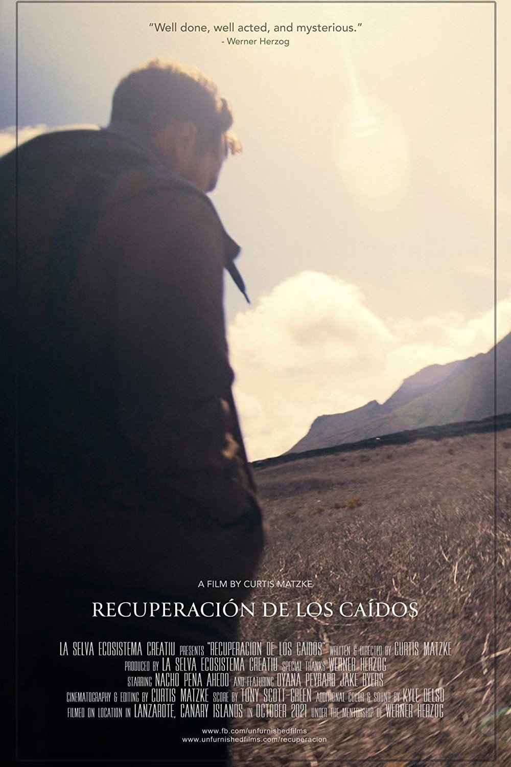 Recuperación de los Caídos (2026) poster