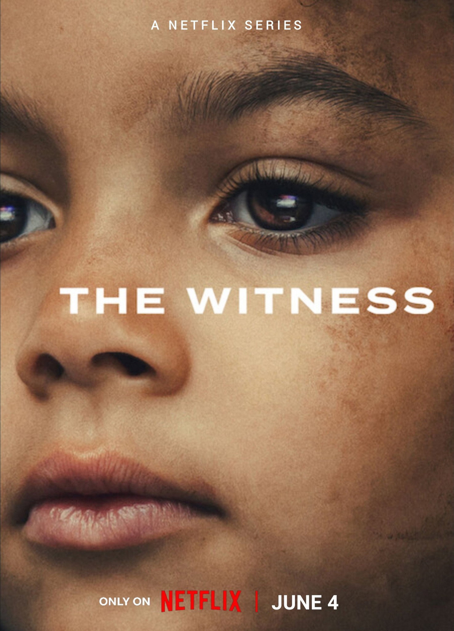 The Witness (2026) poster