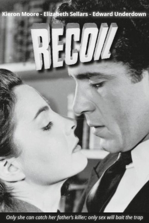 Recoil (1953) poster