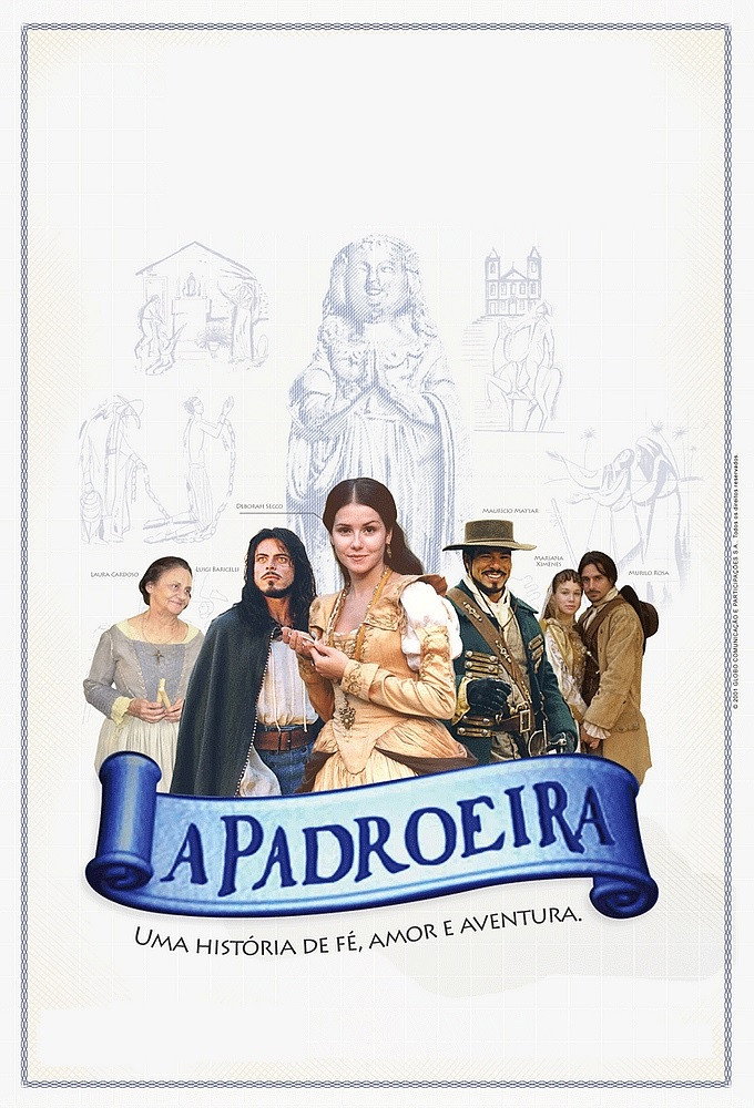 A Padroeira (2001) poster