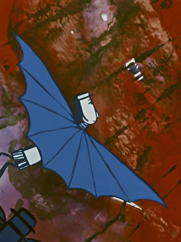 Icarus (1966) poster