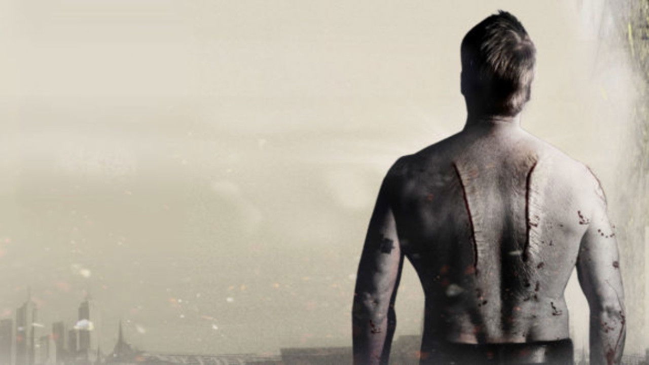 Never Died Collection background