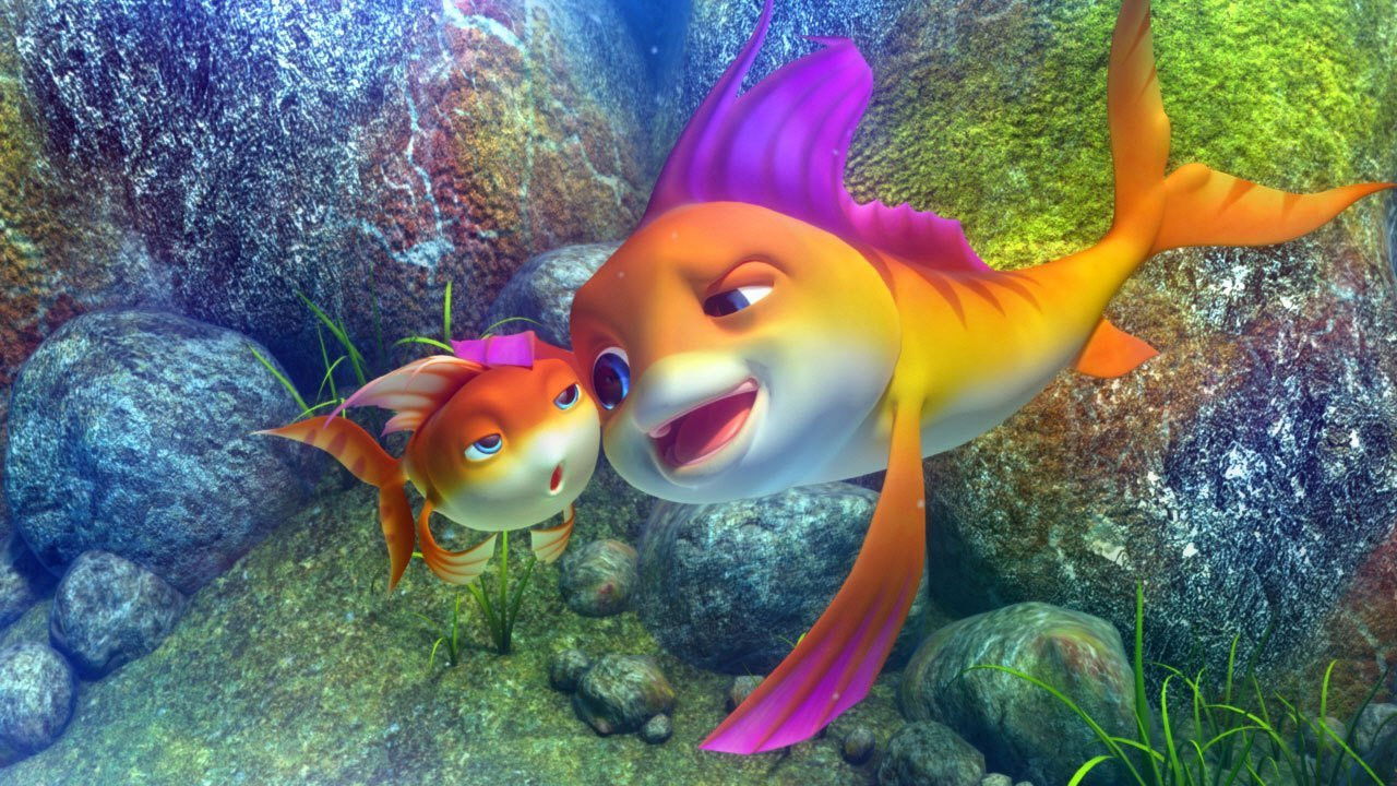 The Reef Collection background