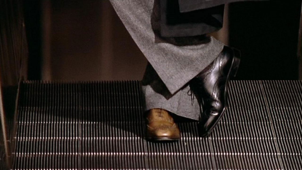 The Tall Blond Man Collection background