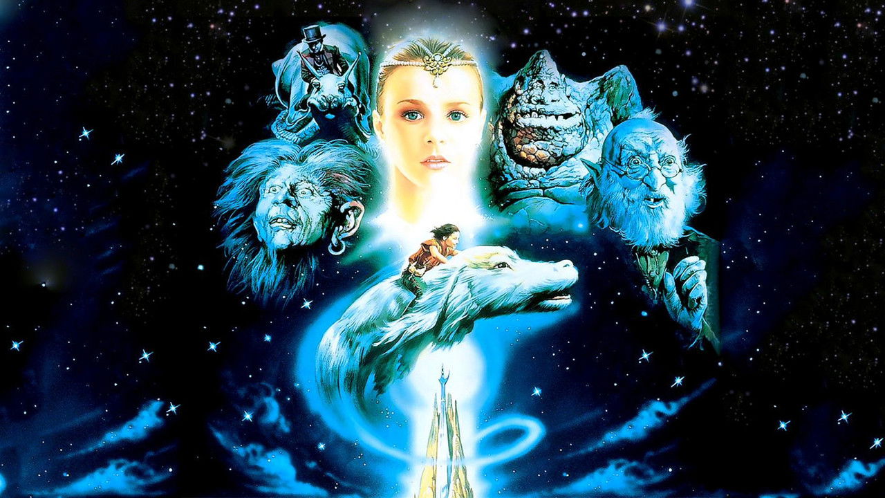 The NeverEnding Story Collection background