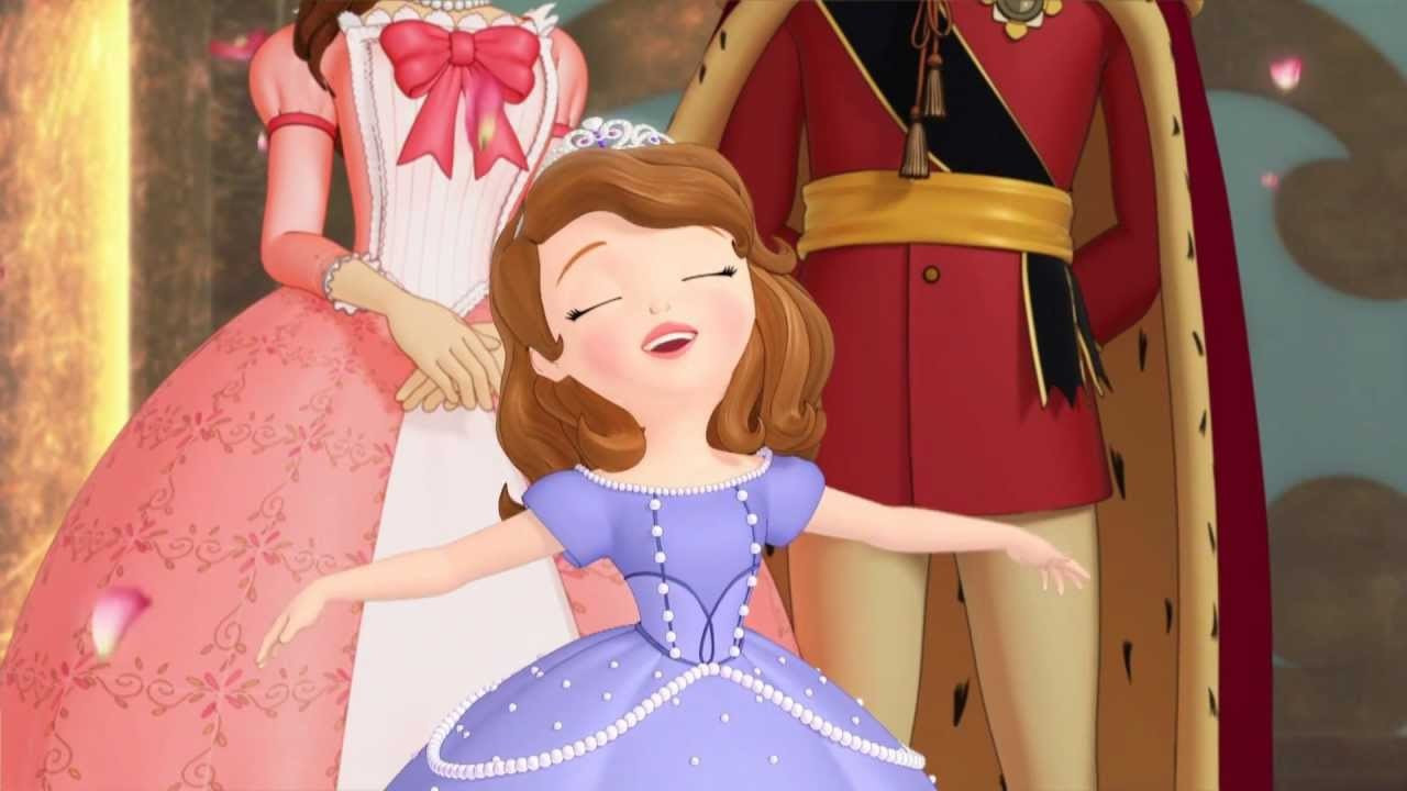 Princess Sofia Collection background