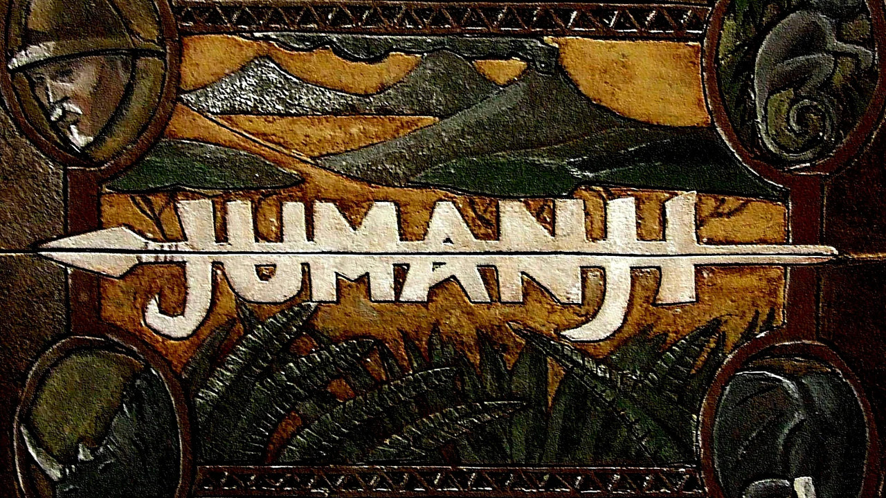 Jumanji Collection background
