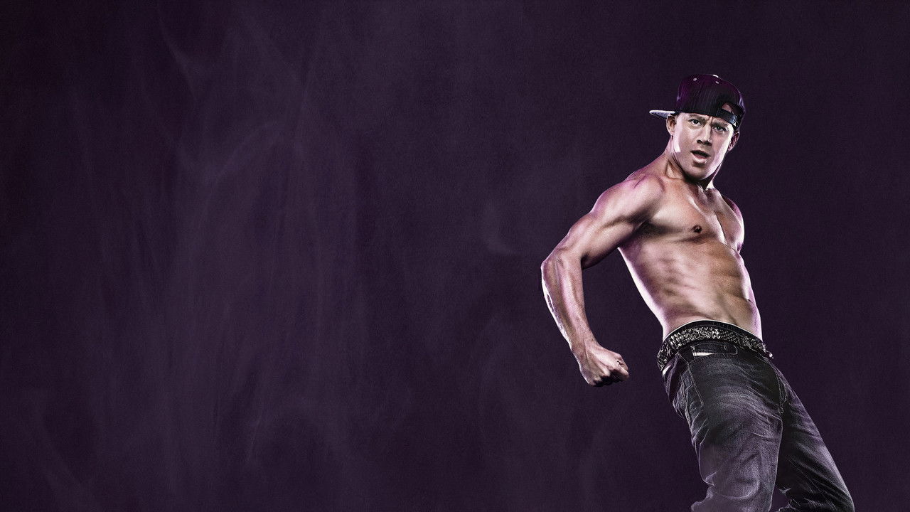 Magic Mike Collection background