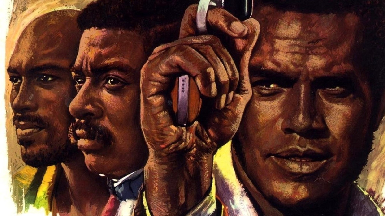 The Nigger Charley Collection background