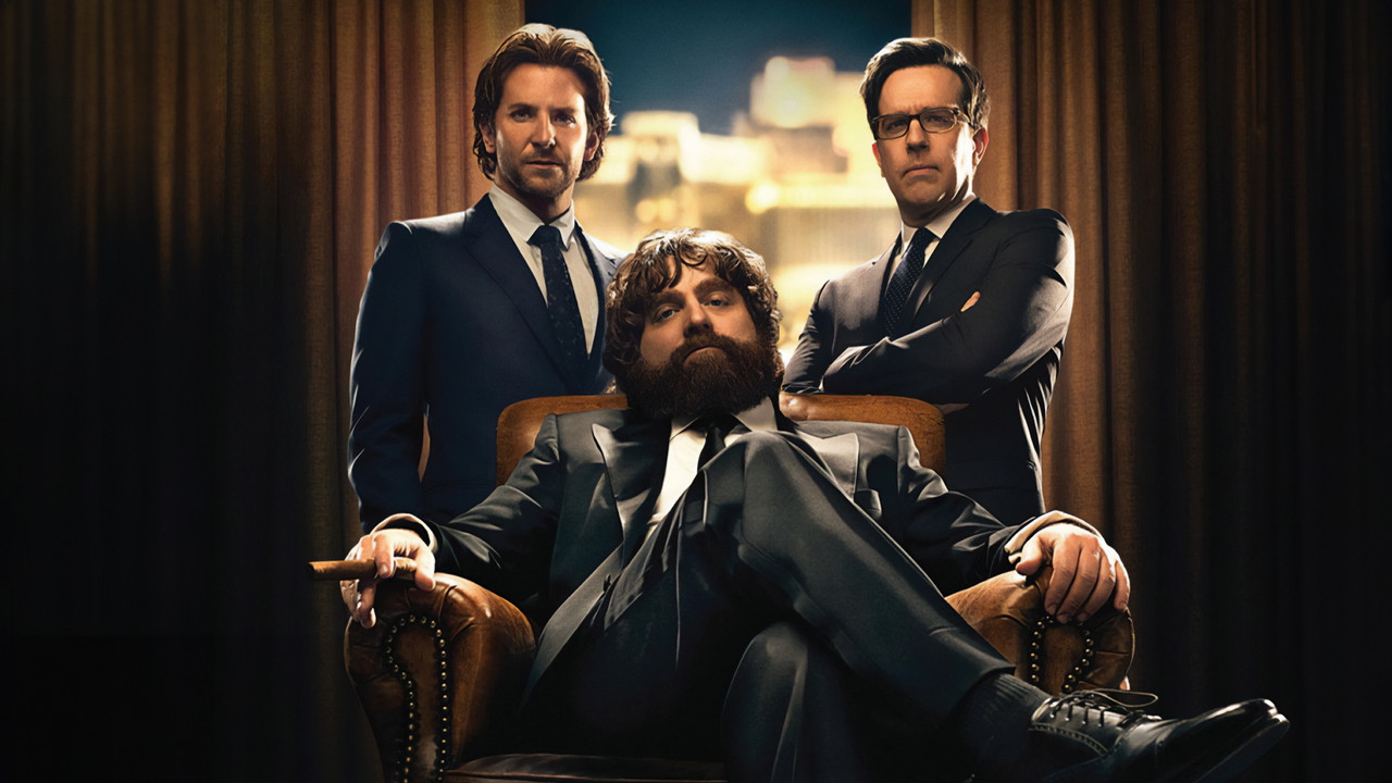 The Hangover Collection background