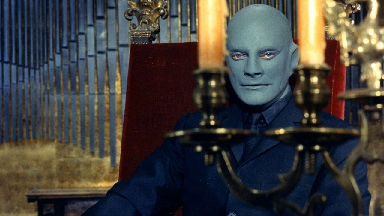 Fantomas Collection background
