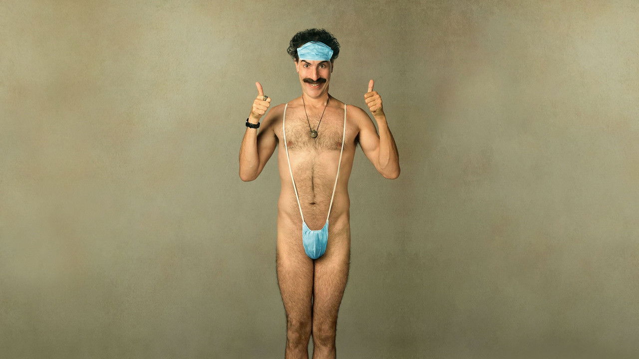 Borat Moviefilms Collection background