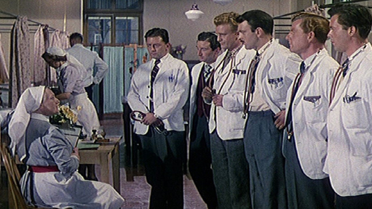 The Doctor Collection background