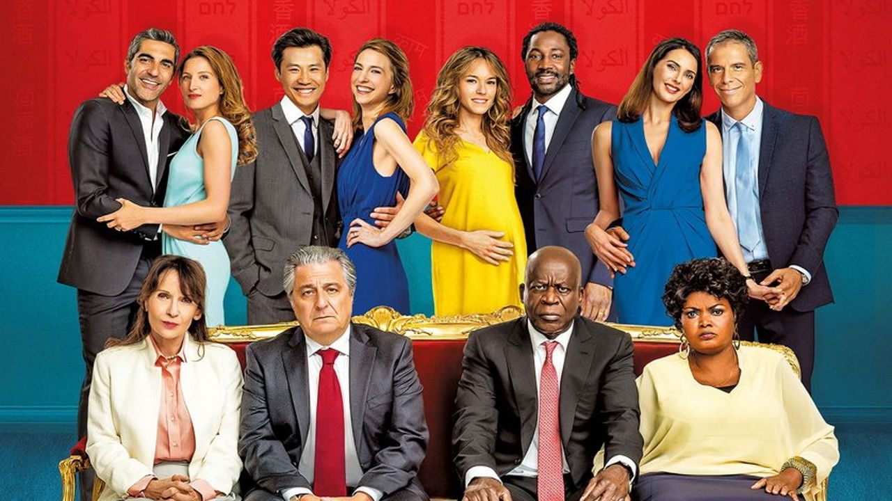 Serial (Bad) Weddings Collection background