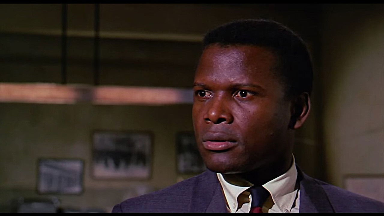 Virgil Tibbs Trilogy background