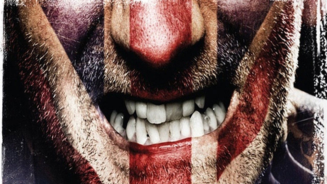 Green Street Hooligans Collection background